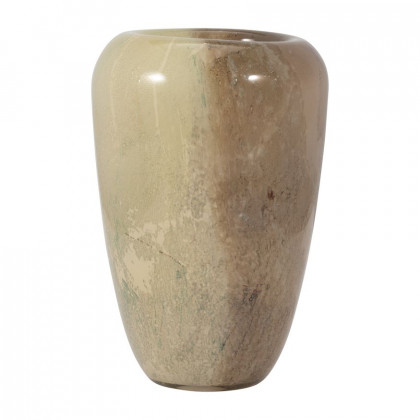 Sagebrook - 10" Glass Totem Vase