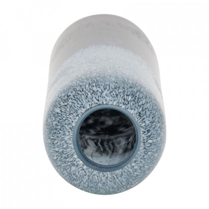 Sagebrook 17" Glass Ombre Vase - Multi
