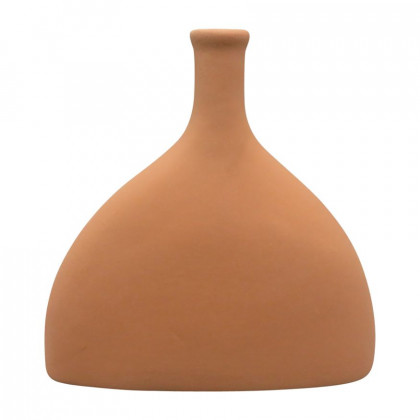 Sagebrook - 7" Ceramic Half Dome Vase