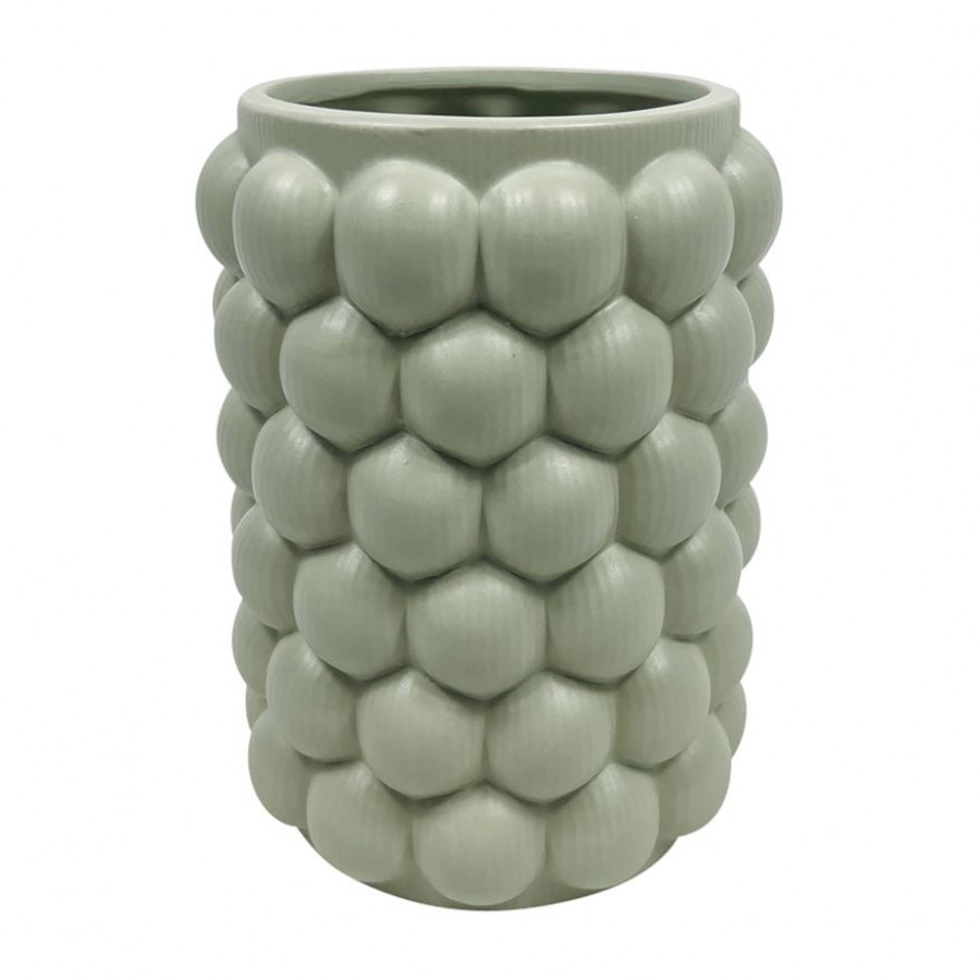 Sagebrook - 7" Ceramic Bubble Vase