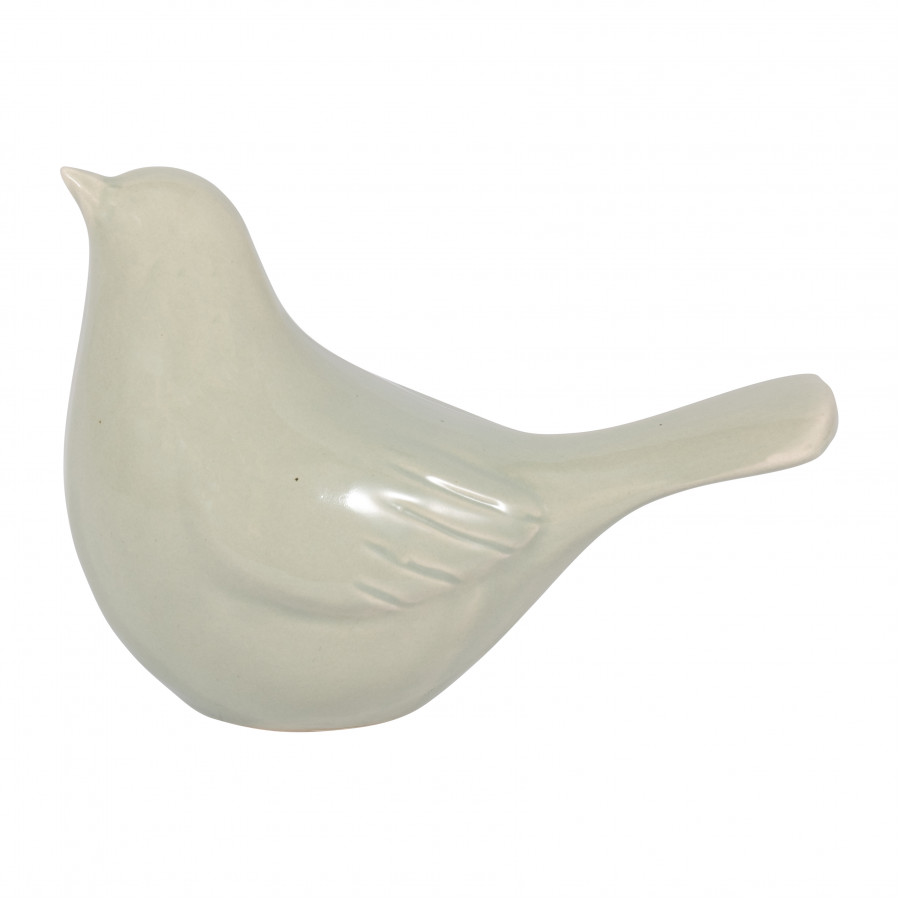 Sagebrook - 6" Ceramic Looking Up Bird