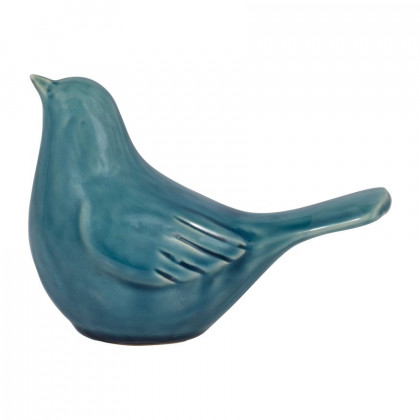 Sagebrook - 6" Ceramic Looking Up Bird