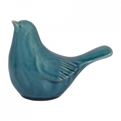 Sagebrook - 6" Ceramic Looking Up Bird