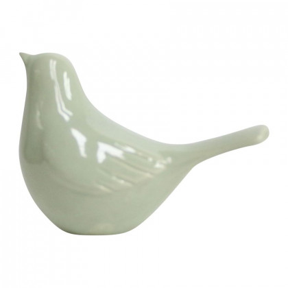 Sagebrook - 6" Ceramic Looking Up Bird