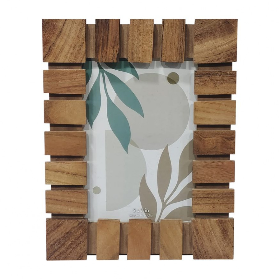 Sagebrook - 4"x6" Wood Photo Frame