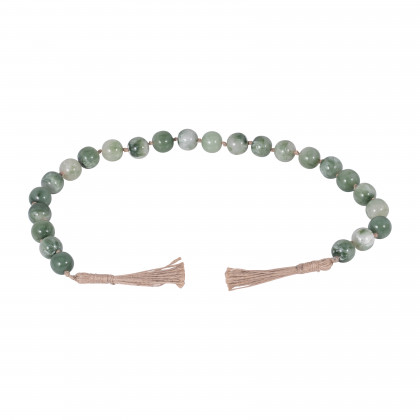 Sagebrook - 35" Resin Bead Garland