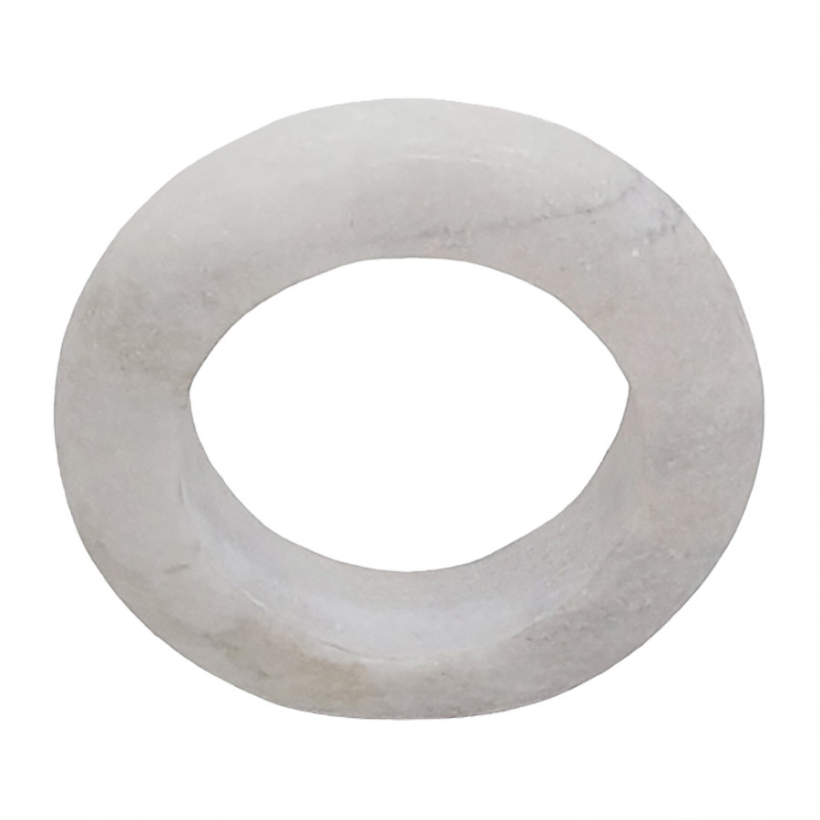 Sagebrook - 7" Marble Ring Tabletop Decor