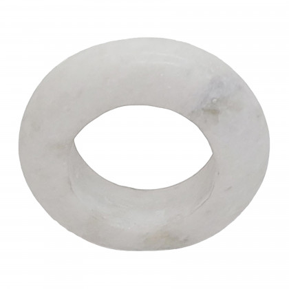 Sagebrook - 7" Marble Ring Tabletop Decor