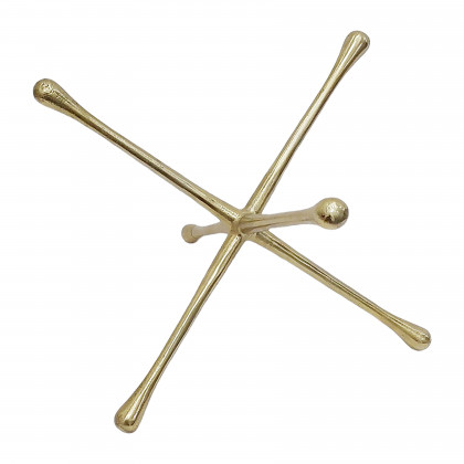 Sagebrook - 18" Metal Decorative Jack