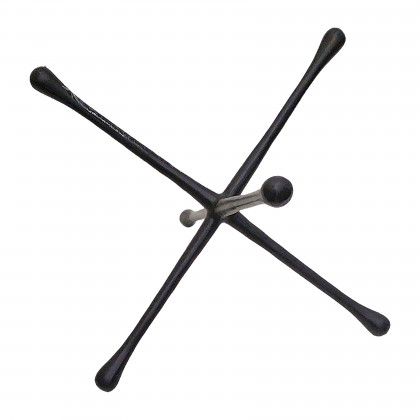 Sagebrook - 18" Metal Decorative Jack