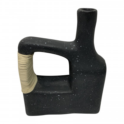 Sagebrook - 10" Ecomix Trendy Vase