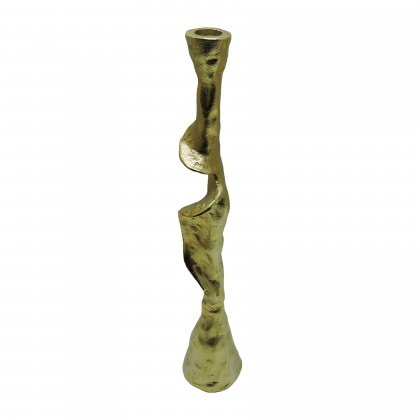 Sagebrook - 17" Metal Forged Taper Candle Holder