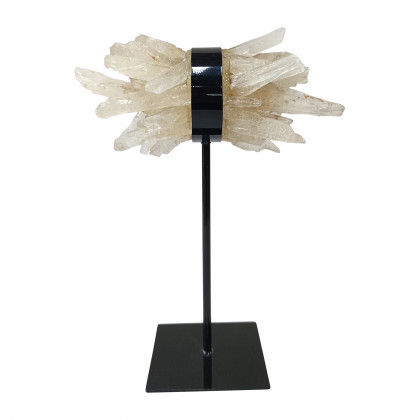 Sagebrook - 16" Quartz Table Top Decor