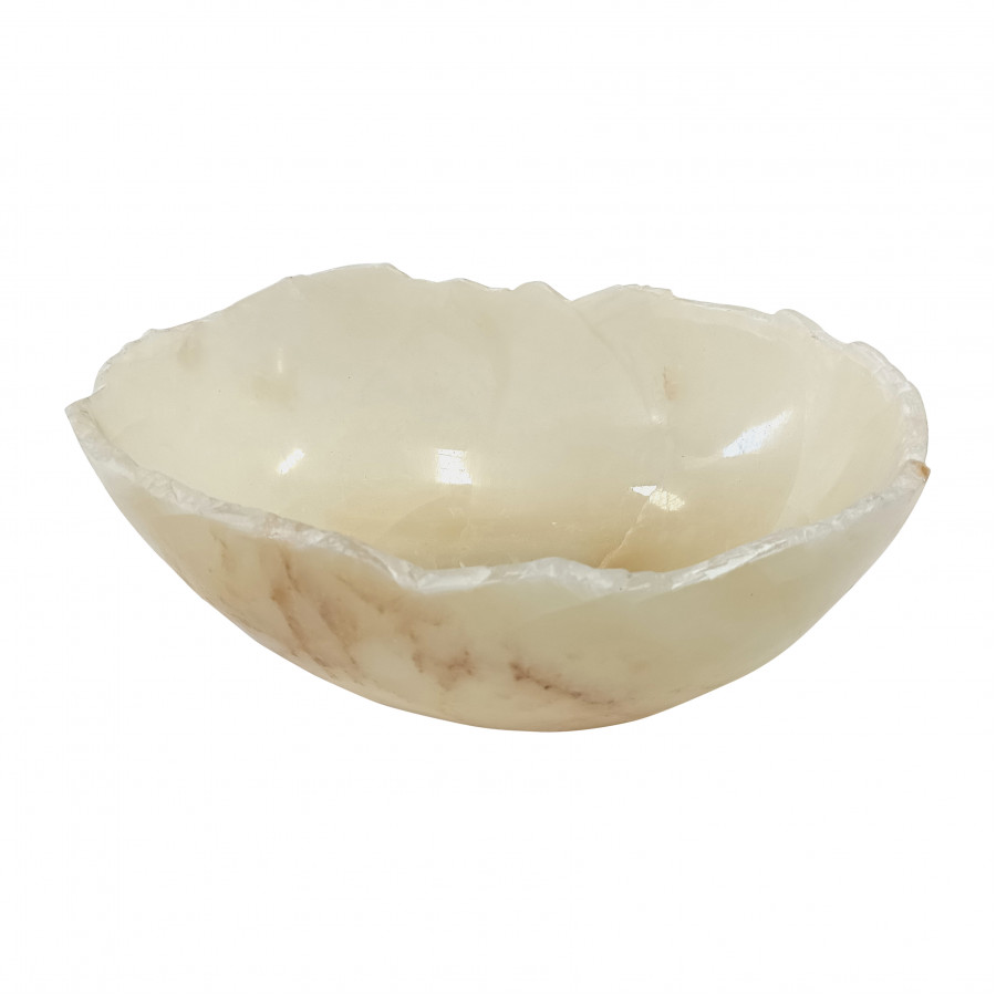 Sagebrook - 12" Onyx Organic Bowl in Multi-Color