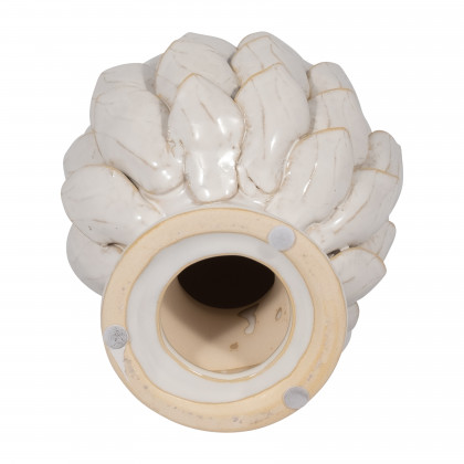 Sagebrook - 10" Ceramic Artichoke in Ivory