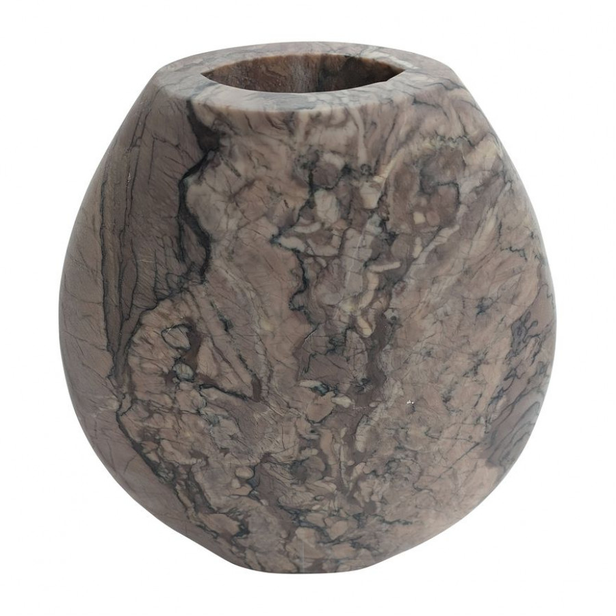Sagebrook - 12" Levanto Egg Shaped Vase in Multi