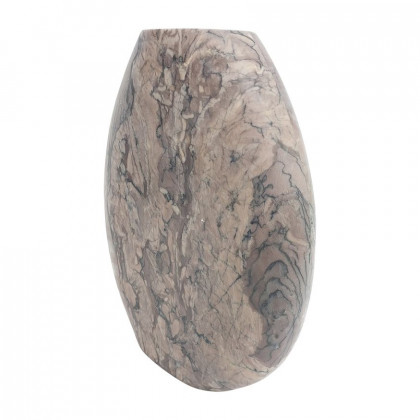 Sagebrook - 12" Levanto Egg Shaped Vase in Multi