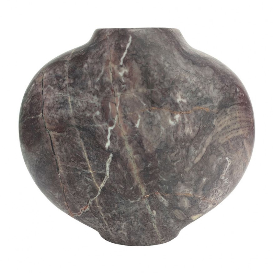 Sagebrook - 8" Levanto Rotund Vase in Multi