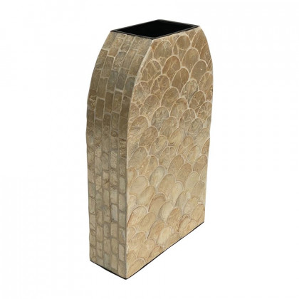 Sagebrook - 15" Shell Decorative Vase