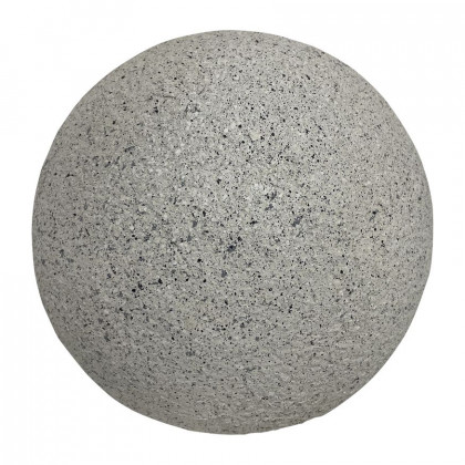 Sagebrook - 10" Resin Solar Orb