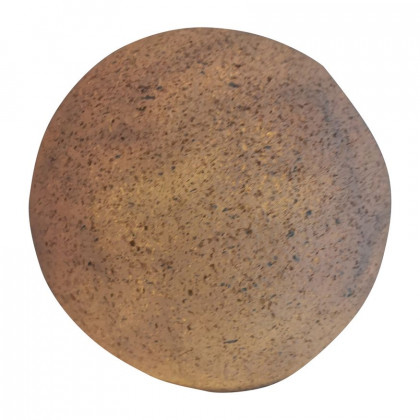 Sagebrook - 10" Resin Solar Orb