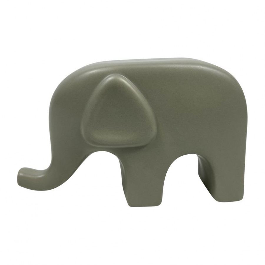 Sagebrook - 9" Big Ear Elephant