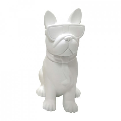 Sagebrook - 10" Cool Shades Boston Terrier
