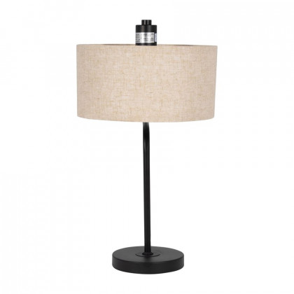 Sagebrook - Metal Floor And Table Lamps (Set Of 3) in Black