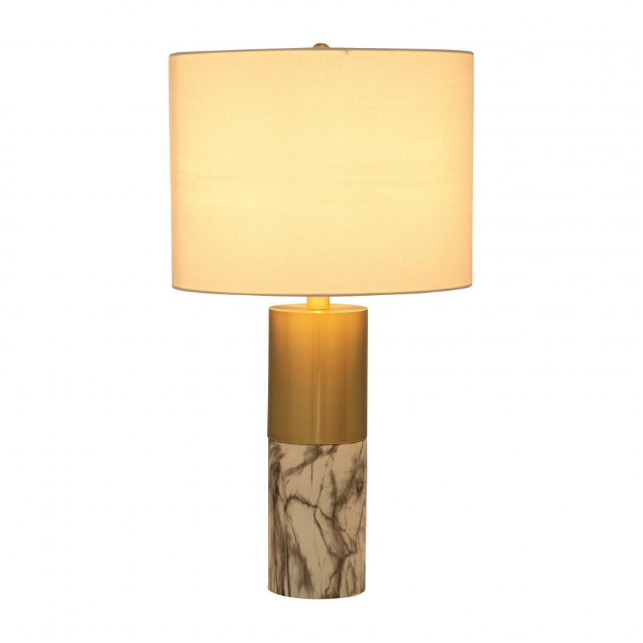 Sagebrook - 24" Metal Table Lamp (Set Of 2)