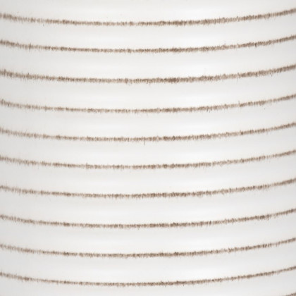 Sagebrook - Ceramic Table Lamps (Set Of 2) in White