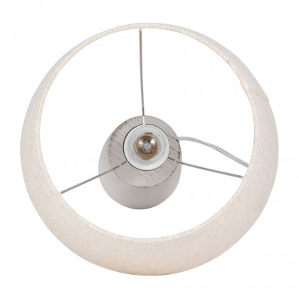 Sagebrook - Ceramic Table Lamps (Set Of 2) in White
