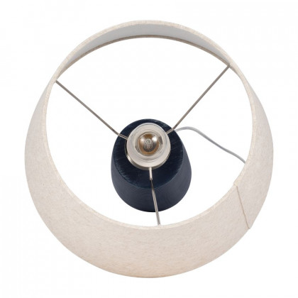 Sagebrook - Ceramic Table Lamps (Set Of 2) in Blue