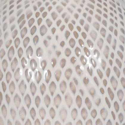 Sagebrook - Ceramic Table Lamps (Set Of 2) in White