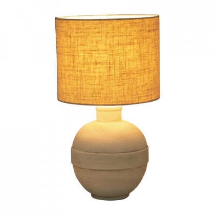 Sagebrook - Ceramic Table Lamps (Set Of 2) in White