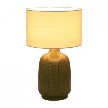 Sagebrook Ceramic Table Lamps (Set Of 2) - Dark Sage