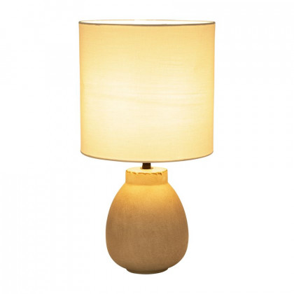 Sagebrook - Ceramic Table Lamps (Set Of 2) in Cream