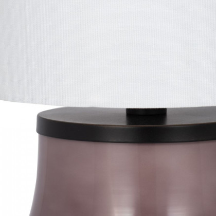 Sagebrook Glass Table Lamps (Set Of 2) - Java