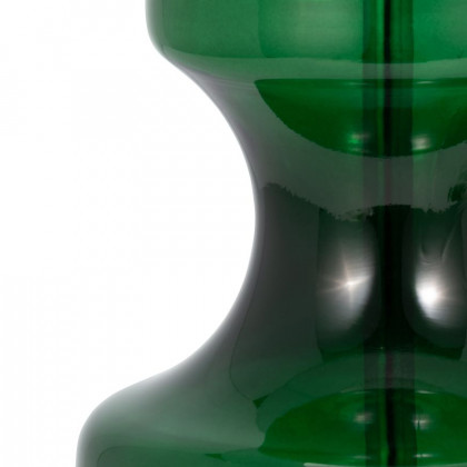 Sagebrook - Glass Table Lamp in Green