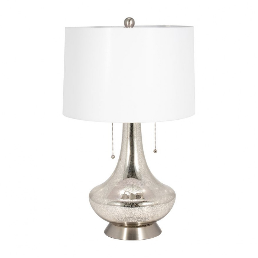 Sagebrook - Glass Table Lamp in Champagne