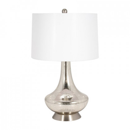 Sagebrook - Glass Table Lamp in Champagne