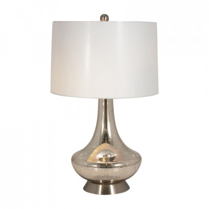 Sagebrook - Glass Table Lamp in Champagne