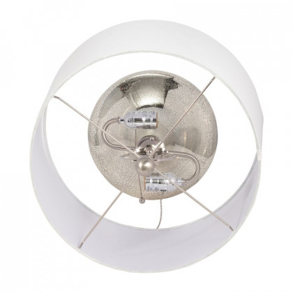 Sagebrook - Glass Table Lamp in Champagne