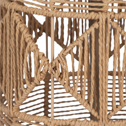 Sagebrook - Rattan Table Lamp in Natural