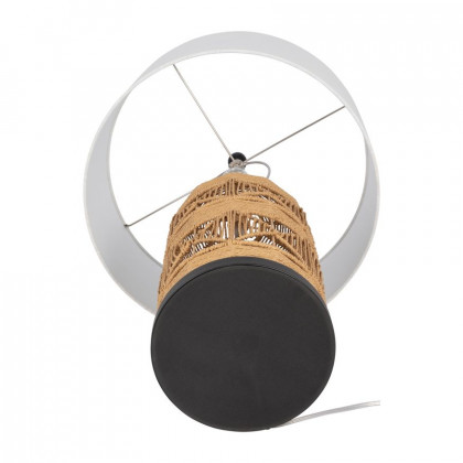 Sagebrook - Rattan Table Lamp in Natural