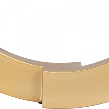 Sagebrook - Metal Table Lamp in Gold/White