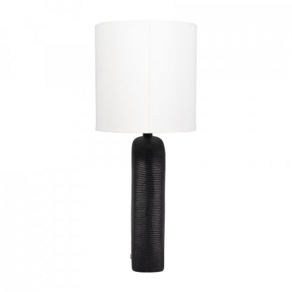 Sagebrook - Cast Aluminium Table Lamp in Black