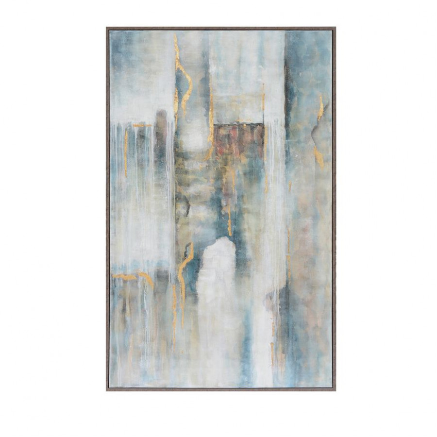Sagebrook - Oil Painting in Multi