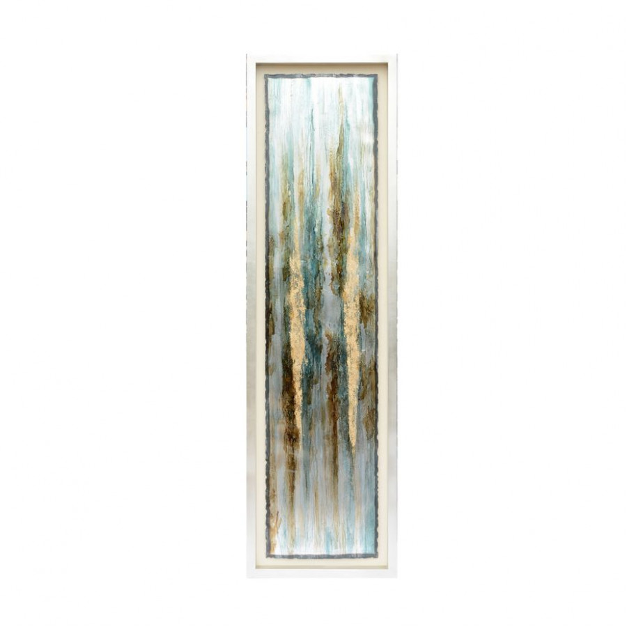 Sagebrook - Abstract Oil Painting in Multi
