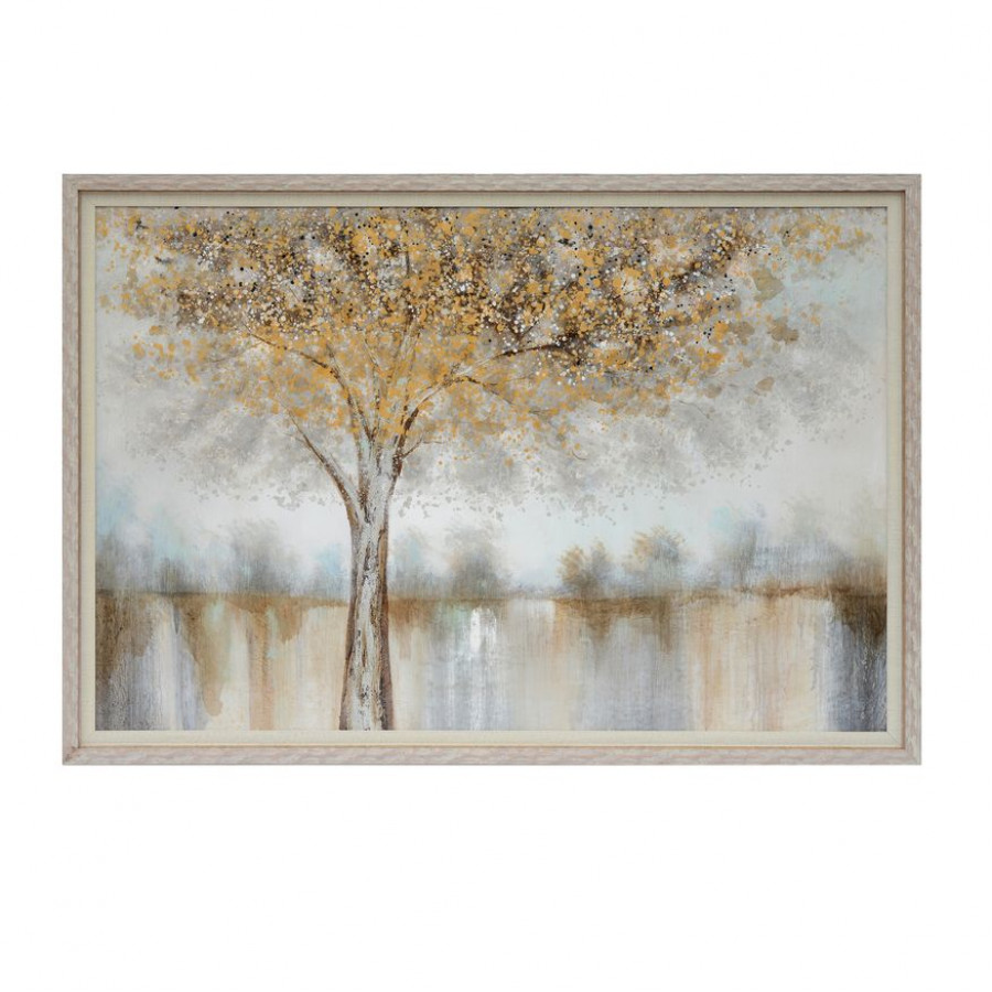 Sagebrook - Trees Oil Painting in Multi