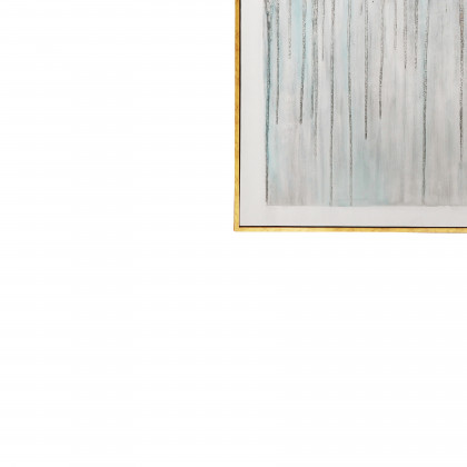 Sagebrook - 74" Abstract Canvas